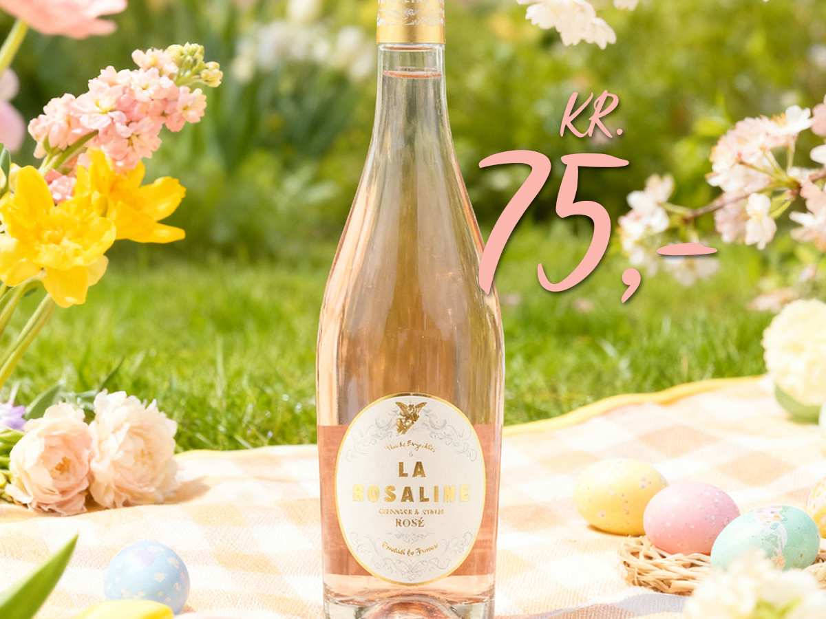 LA ROSALINE ROSE IGP Foncalieu LA ROSALINE ROSE IGP Foncalieu